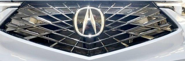 new 2025 Acura ADX car, priced at $41,950