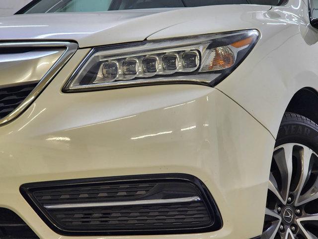 used 2014 Acura MDX car, priced at $13,899