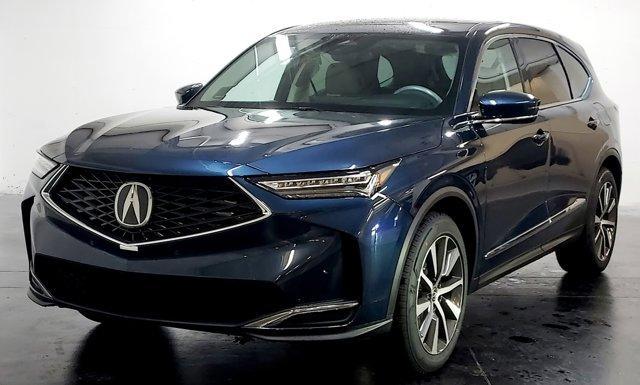 new 2025 Acura MDX car, priced at $67,650