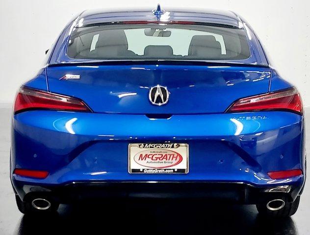 new 2025 Acura Integra car, priced at $39,195