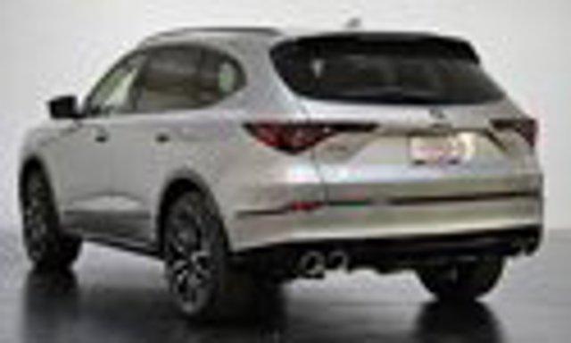 new 2025 Acura MDX car, priced at $76,600