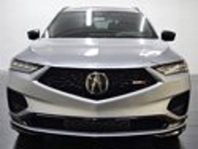 new 2025 Acura MDX car, priced at $76,600