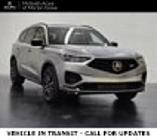 new 2025 Acura MDX car, priced at $76,600