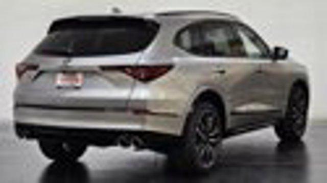 new 2025 Acura MDX car, priced at $76,600