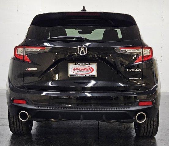 used 2021 Acura RDX car, priced at $32,999