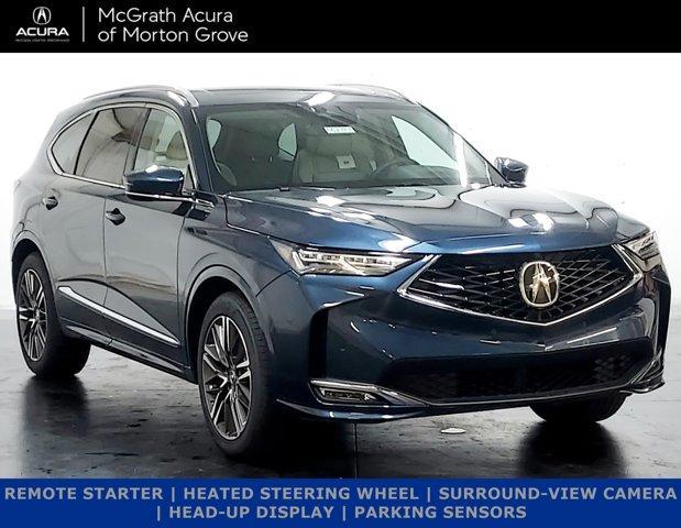 new 2026 Acura MDX car, priced at $68,250