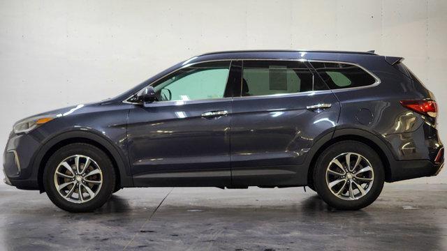 used 2017 Hyundai Santa Fe car, priced at $13,299