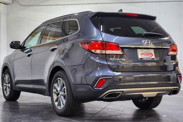 used 2017 Hyundai Santa Fe car, priced at $13,299