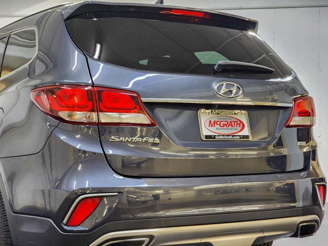 used 2017 Hyundai Santa Fe car, priced at $13,299