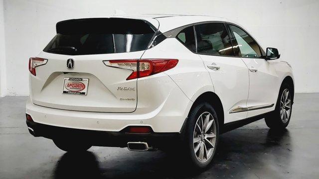 new 2024 Acura RDX car, priced at $48,950