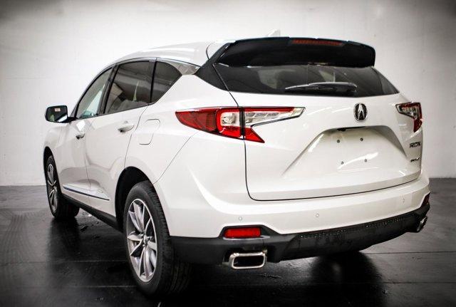 new 2024 Acura RDX car, priced at $48,950