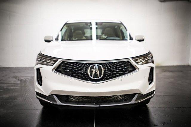 new 2024 Acura RDX car, priced at $48,950