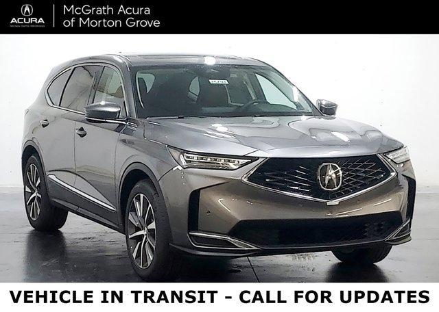 new 2025 Acura MDX car, priced at $60,750