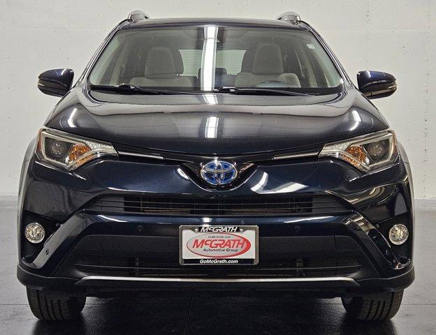 used 2018 Toyota RAV4 Hybrid car, priced at $25,959