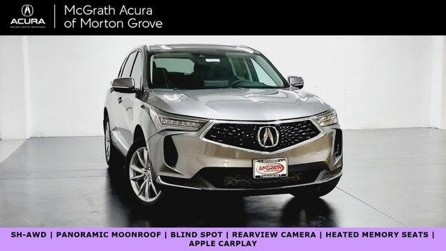 new 2024 Acura RDX car, priced at $46,300