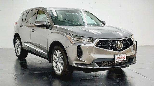 new 2024 Acura RDX car, priced at $46,300