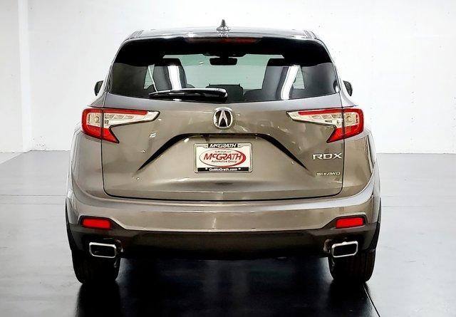 new 2024 Acura RDX car, priced at $46,300