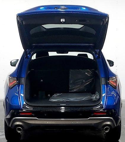 new 2025 Acura ADX car, priced at $45,350