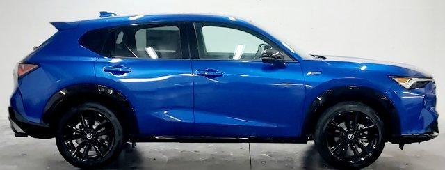new 2025 Acura ADX car, priced at $45,350