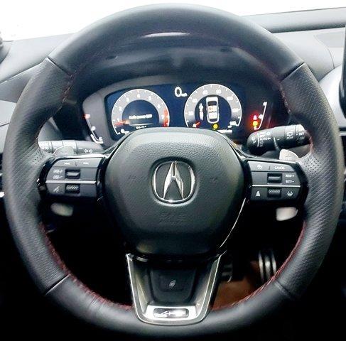 new 2025 Acura ADX car, priced at $45,350