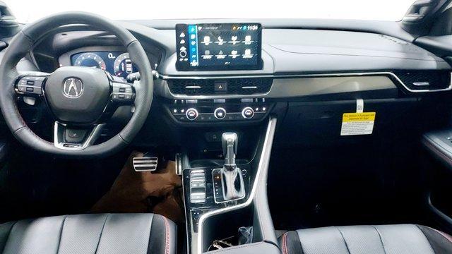 new 2025 Acura ADX car, priced at $45,350