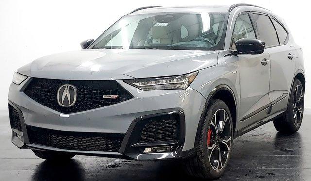 new 2025 Acura MDX car, priced at $77,200