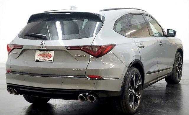 new 2025 Acura MDX car, priced at $77,200