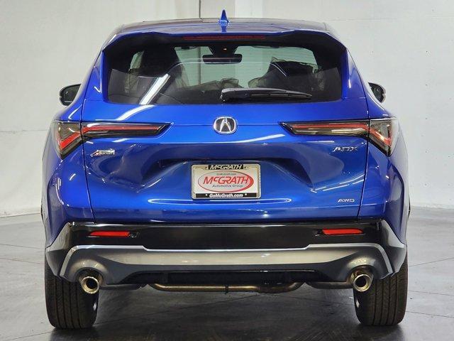 new 2025 Acura ADX car, priced at $41,350