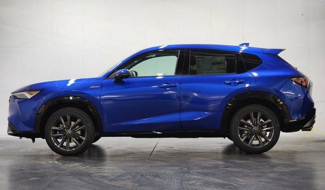 new 2025 Acura ADX car, priced at $41,350