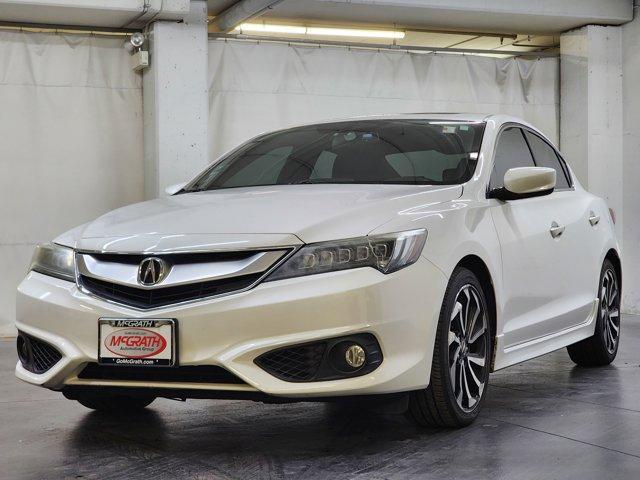 used 2016 Acura ILX car, priced at $14,949