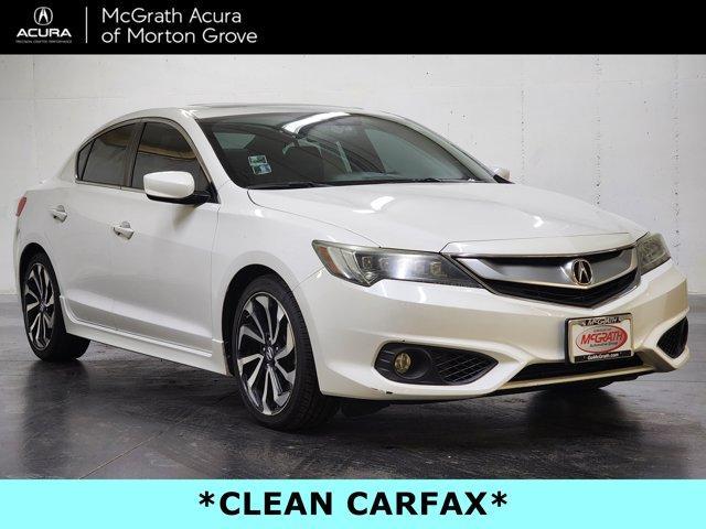 used 2016 Acura ILX car, priced at $14,949