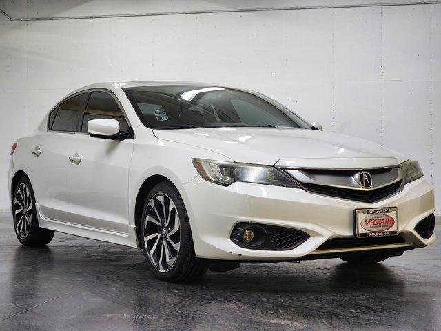 used 2016 Acura ILX car, priced at $14,949