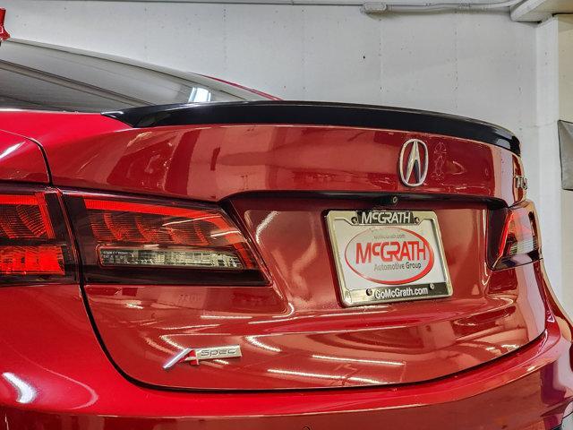 used 2019 Acura TLX car, priced at $23,999