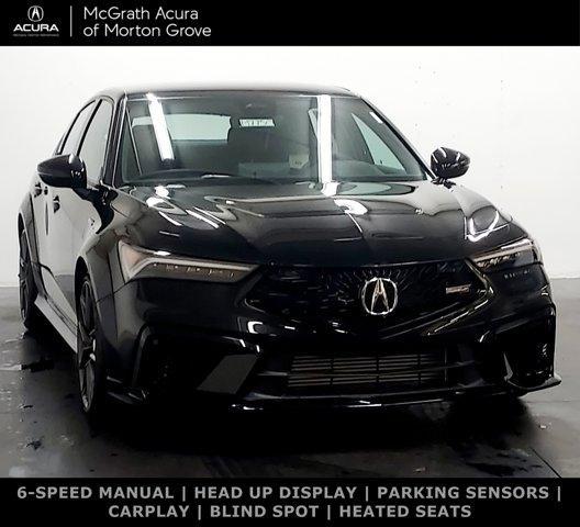 new 2025 Acura Integra car, priced at $54,695
