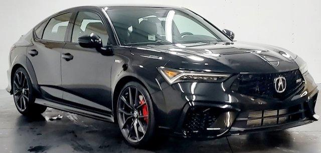new 2025 Acura Integra car, priced at $54,695
