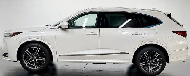 new 2026 Acura MDX car, priced at $68,250