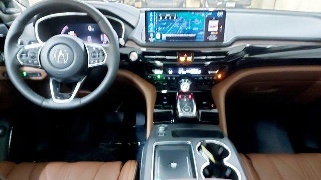 new 2026 Acura MDX car, priced at $68,250