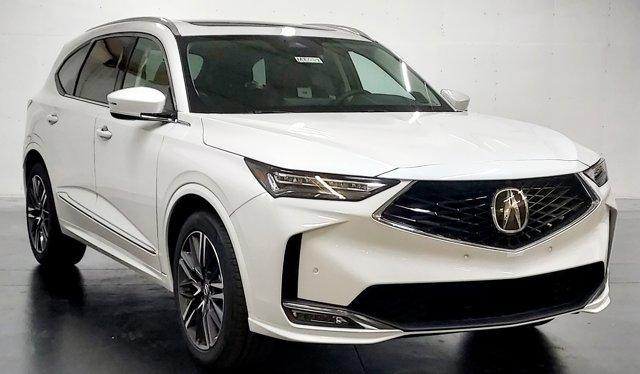 new 2026 Acura MDX car, priced at $68,250