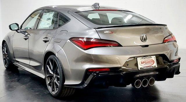 new 2025 Acura Integra car, priced at $54,395