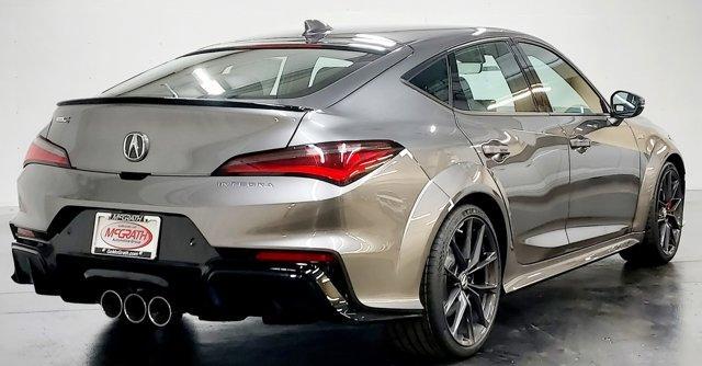 new 2025 Acura Integra car, priced at $54,395