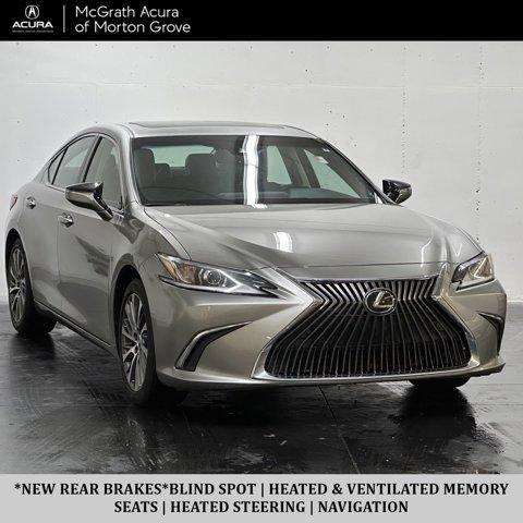 used 2019 Lexus ES 350 car, priced at $24,387