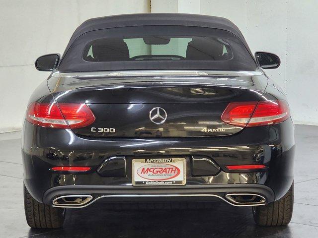 used 2017 Mercedes-Benz C-Class car, priced at $26,999