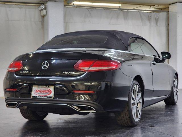 used 2017 Mercedes-Benz C-Class car, priced at $26,999