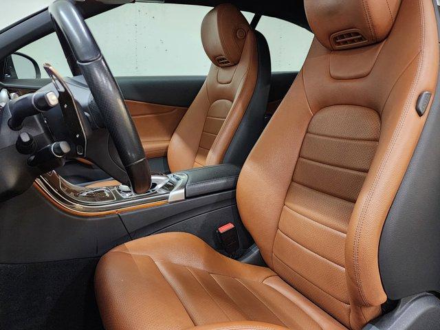 used 2017 Mercedes-Benz C-Class car, priced at $26,999