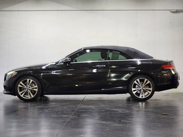 used 2017 Mercedes-Benz C-Class car, priced at $26,999