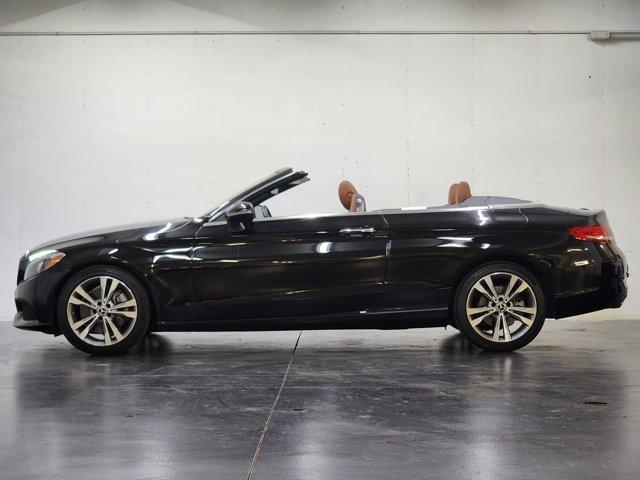 used 2017 Mercedes-Benz C-Class car, priced at $26,999
