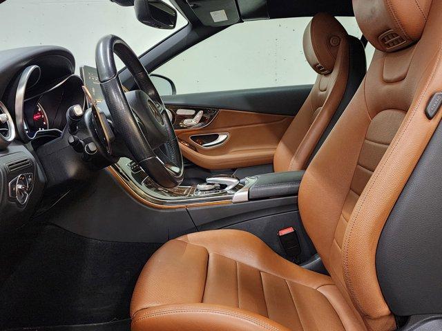 used 2017 Mercedes-Benz C-Class car, priced at $26,999