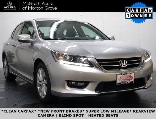 used 2014 Honda Accord car, priced at $18,368