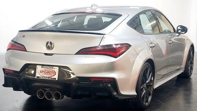 new 2025 Acura Integra car, priced at $53,795