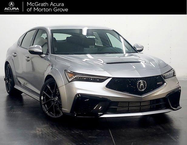 new 2025 Acura Integra car, priced at $53,795